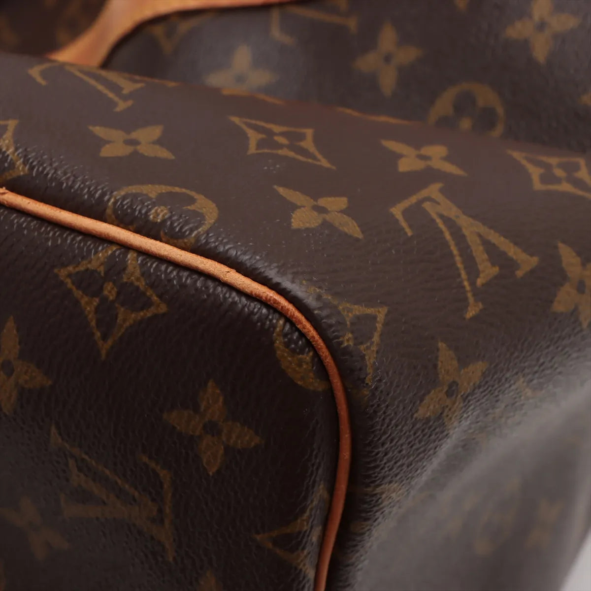 Louis Vuitton Monogram Keepall Bandouliere 55