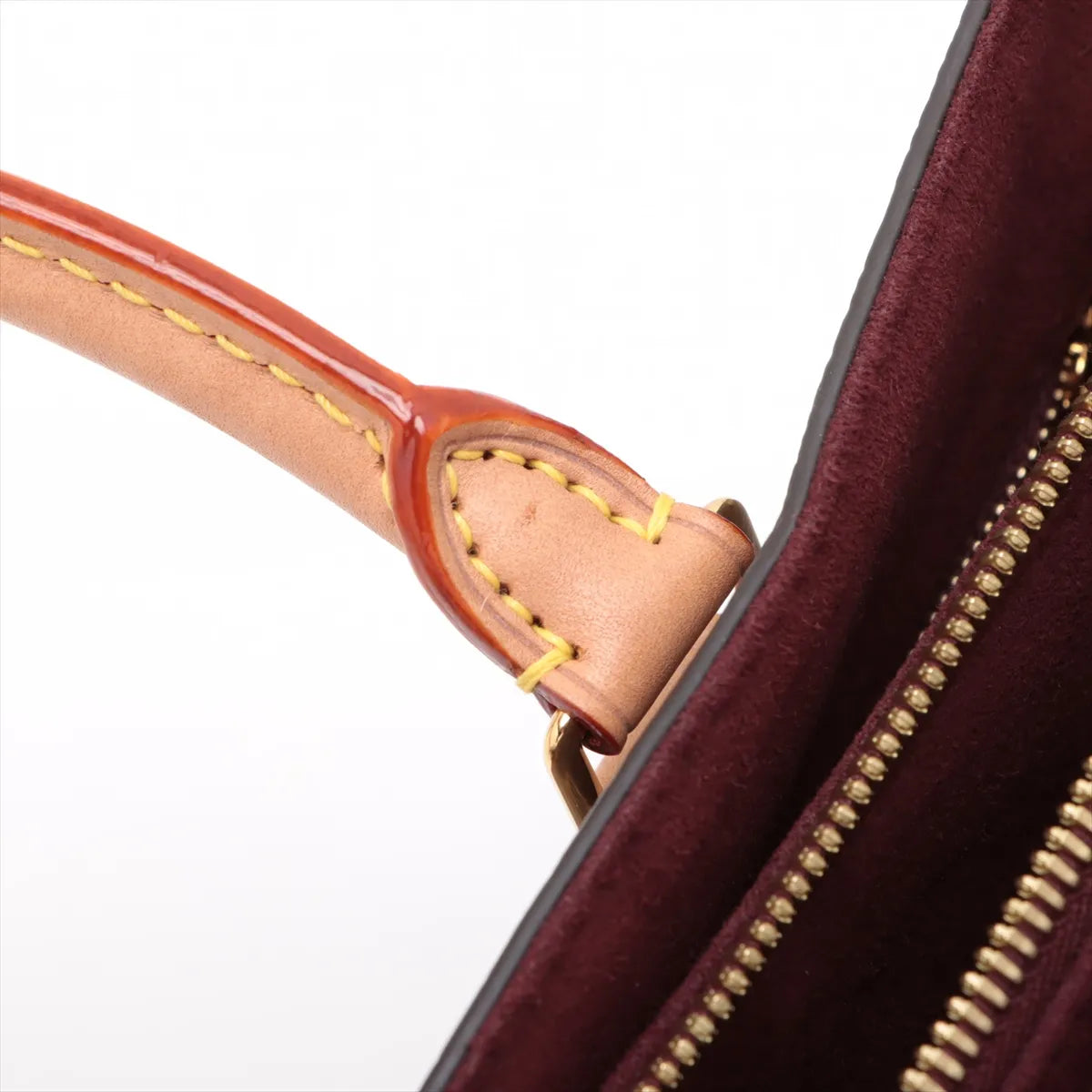 Louis Vuitton Monogram Soufflot MM