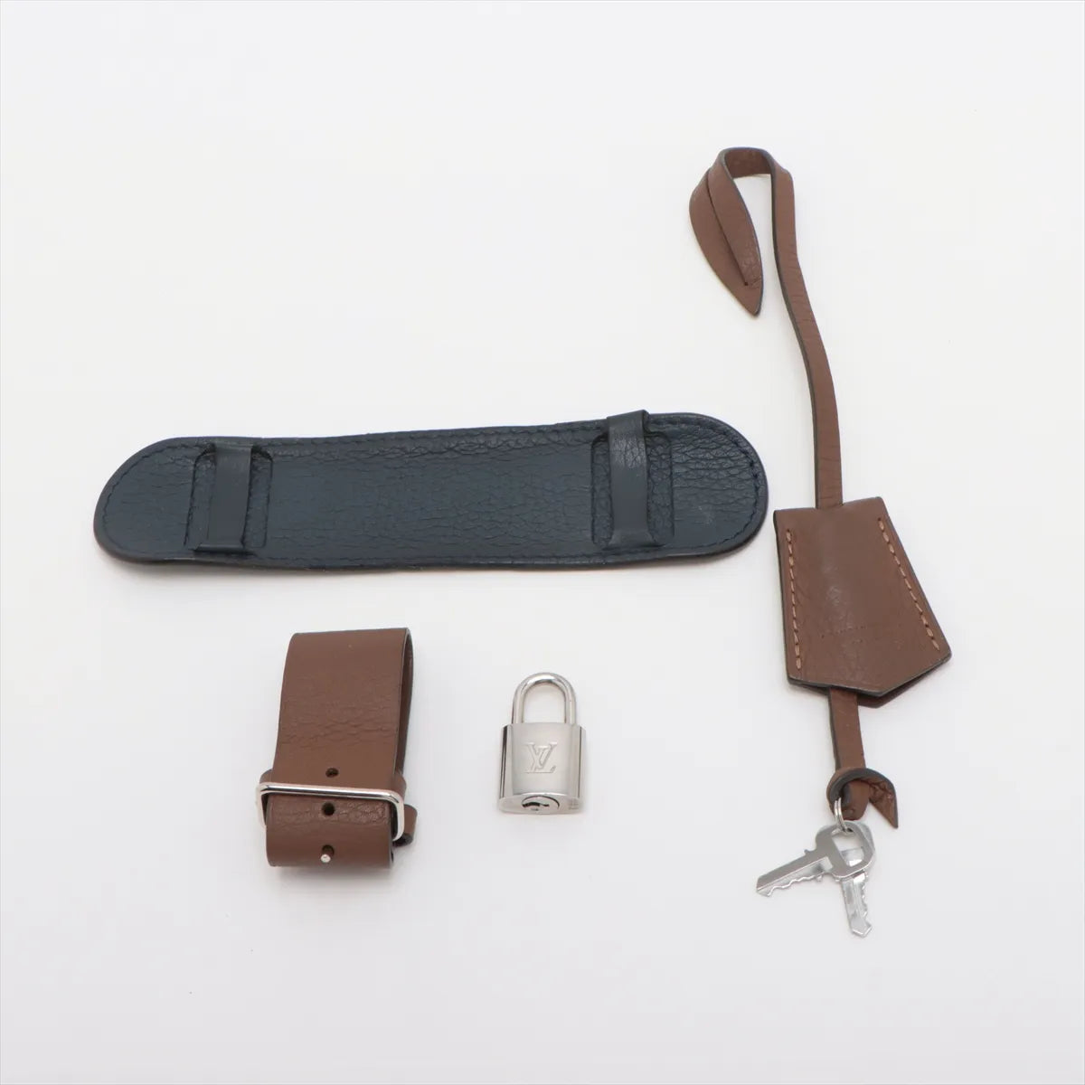 Louis Vuitton Armand Briefcase Black