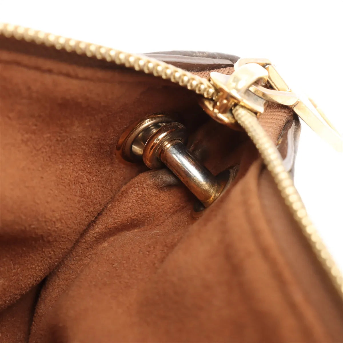 Louis Vuitton Monogram Pallas Brown