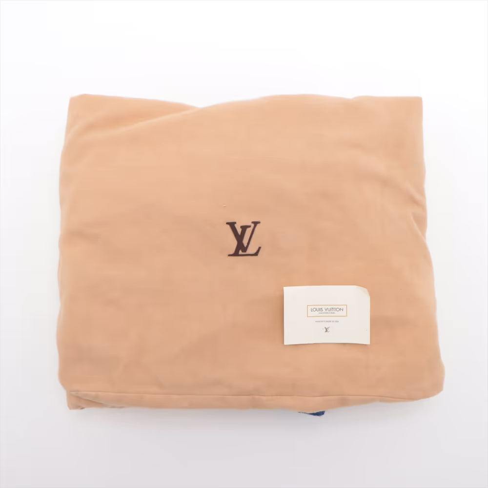 Louis Vuitton Epi Keepall 45 Black