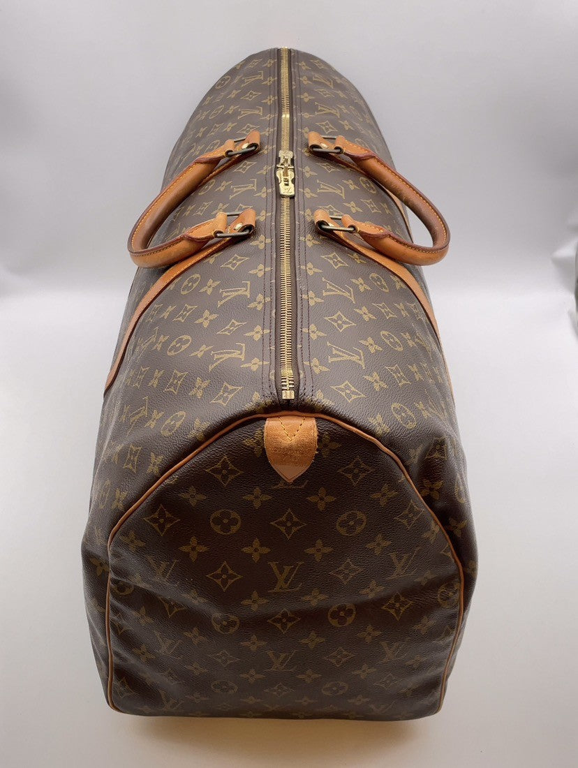 Louis Vuitton Monogram Keepall 60