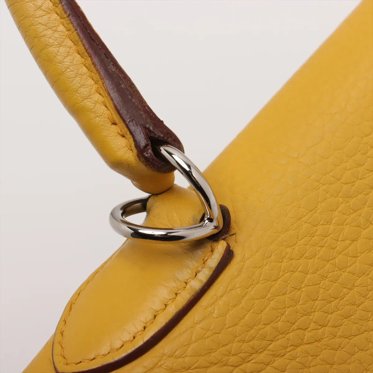 Hermes Kelly 35 Le Tournay Taurillon Clemence Soleil
