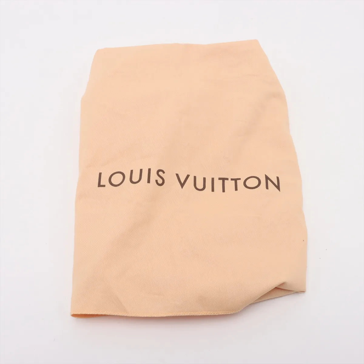 Louis Vuitton Monogram Pallas Handbag Brown