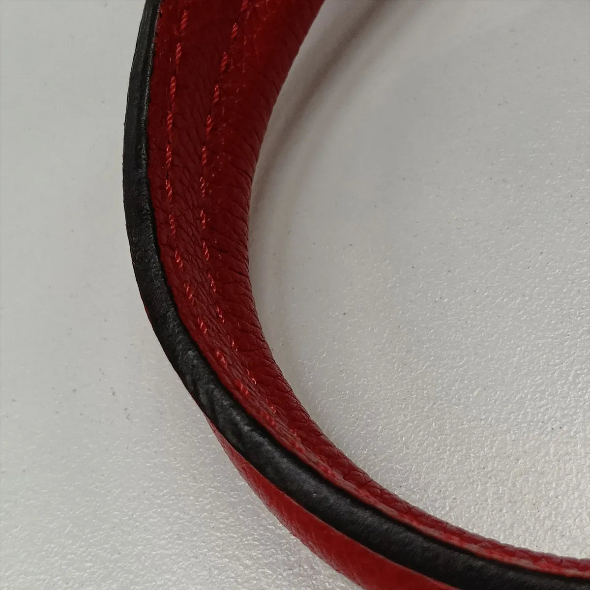 Louis Vuitton Monogram Venus Brown x Red
