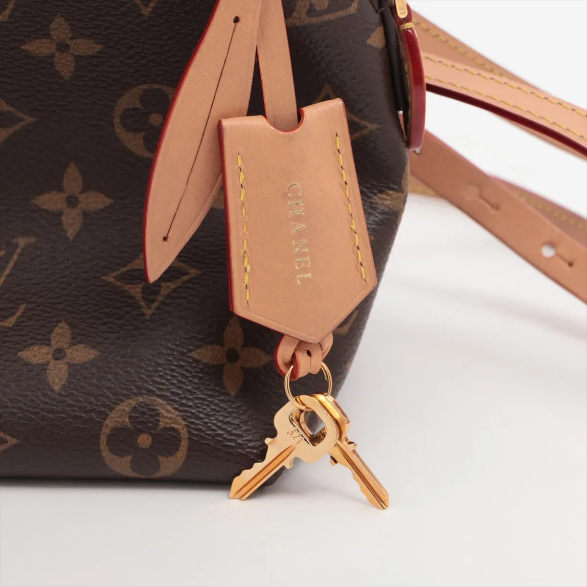 Louis Vuitton Monogram LV Moon Backpack