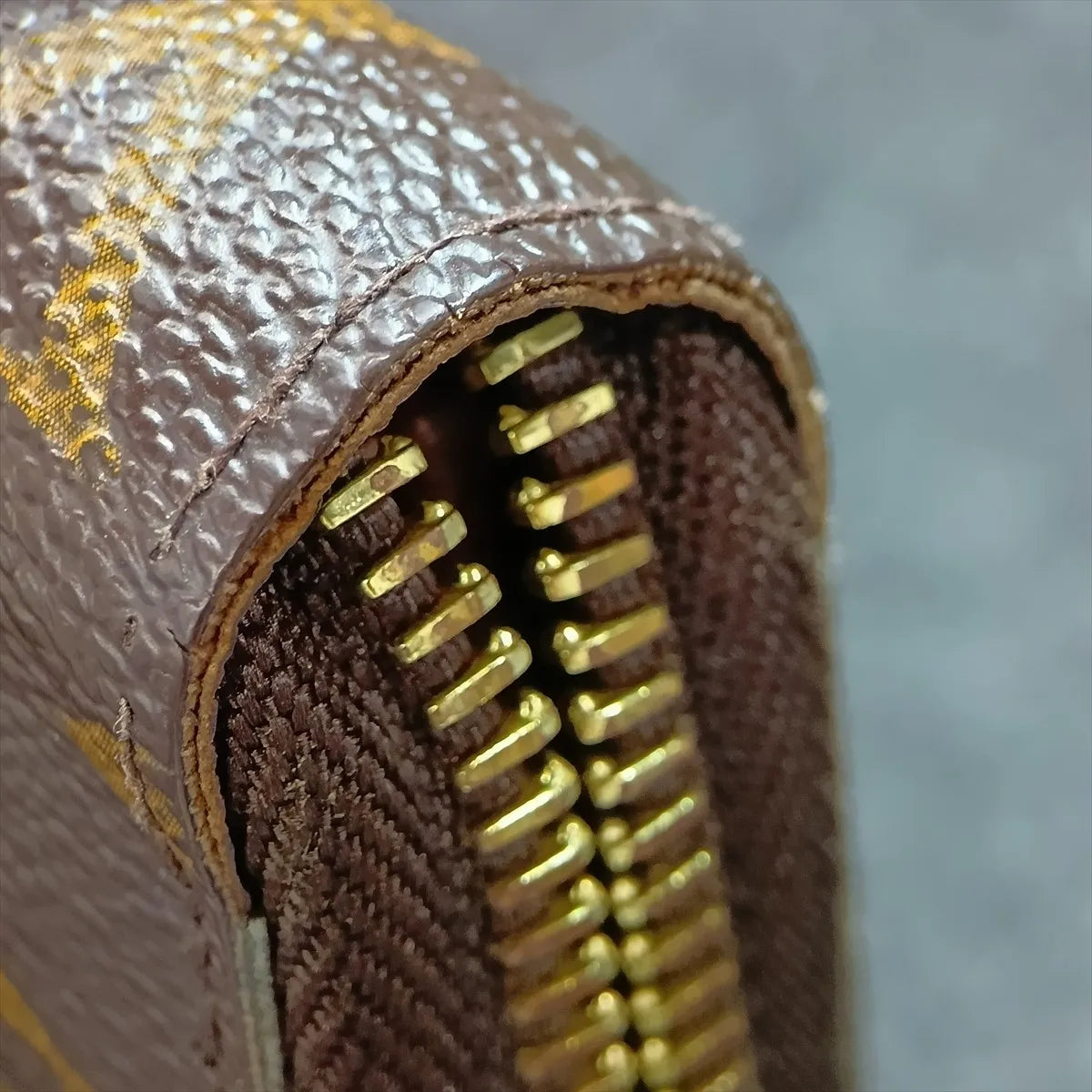Louis Vuitton Monogram Zippy Wallet