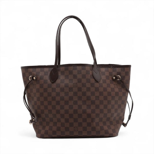 Louis Vuitton Damier Ebene Neverfull MM
