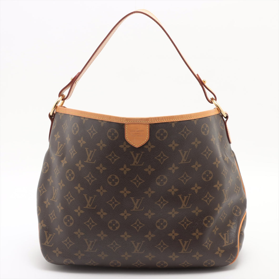 Louis Vuitton Delightful GM Monogram Hobo - A World Of Goods For