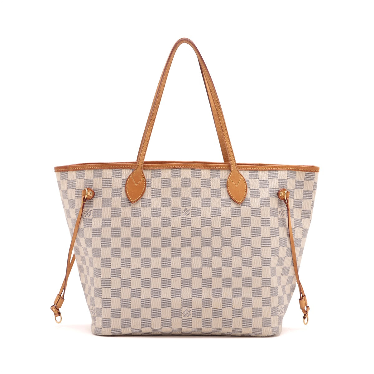 Louis Vuitton Damier Azur Neverfull MM