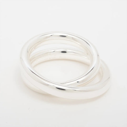 Hermès Vertige Ring Silver