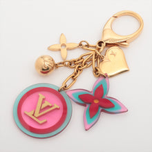 Load image into Gallery viewer, Louis Vuitton Candy Flower Bag Charm