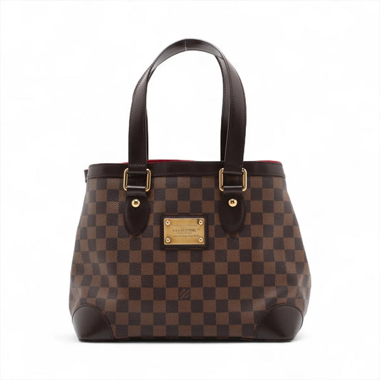 Louis Vuitton Damier Ebene Hampstead PM