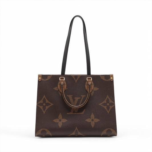 Louis Vuitton Monogram Giant Reverse On the Go MM * PREORDER *