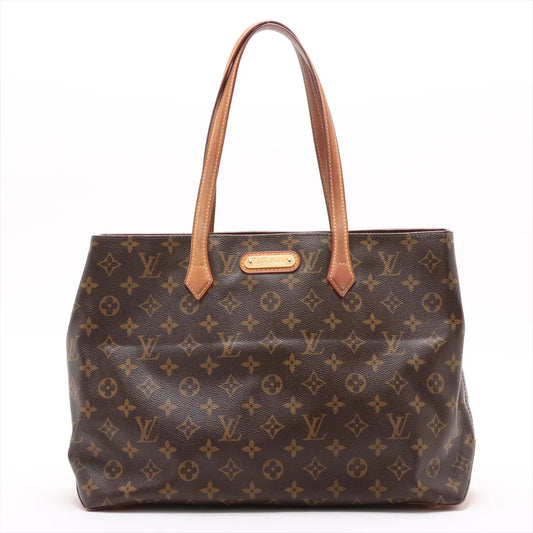 Louis Vuitton Monogram Wilshire MM