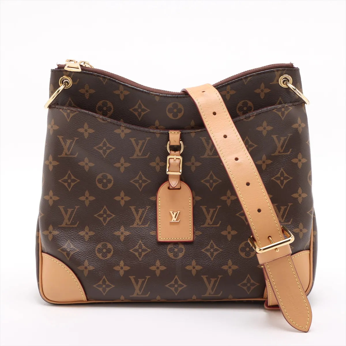 Louis Vuitton Monogram Odeon MM