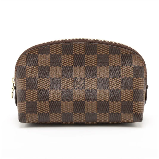 Louis Vuitton Damier Ebene Pochette Cosmetic PM