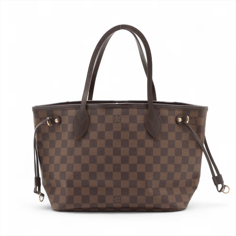 Louis Vuitton Damier Ebene Neverfull PM