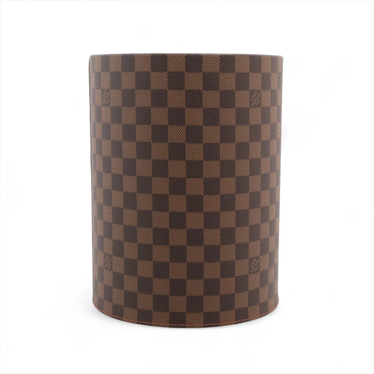 Louis Vuitton Damier Ebene Trash Bin