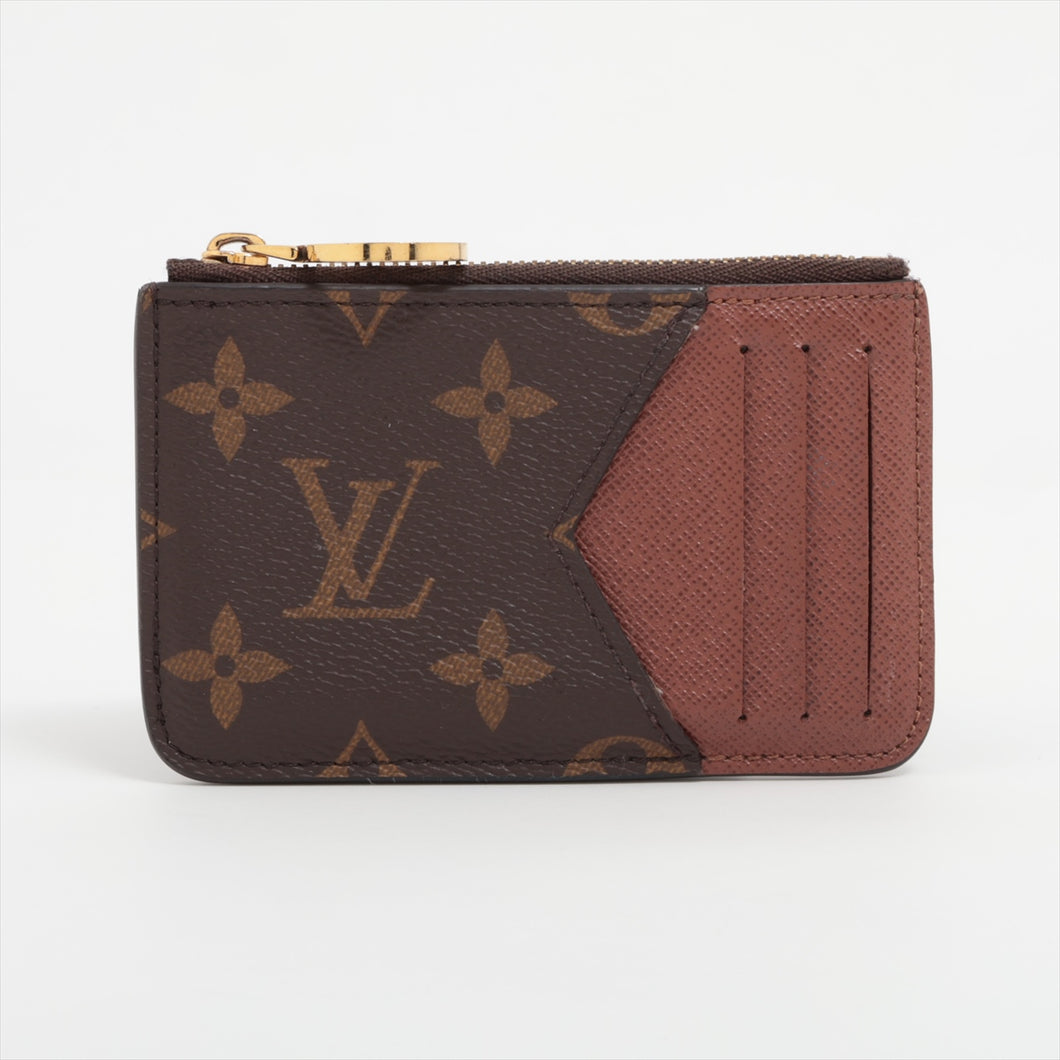 Louis Vuitton Monogram  Romy Card Holder