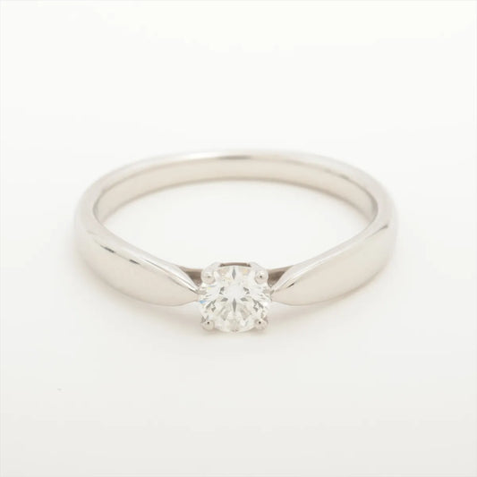 Tiffany & Co. Harmony Diamond Ring Platinum