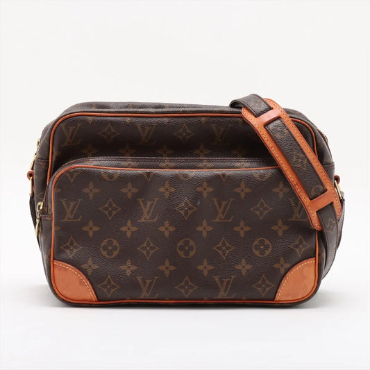 Louis Vuitton Monogram Nile Messenger Bag