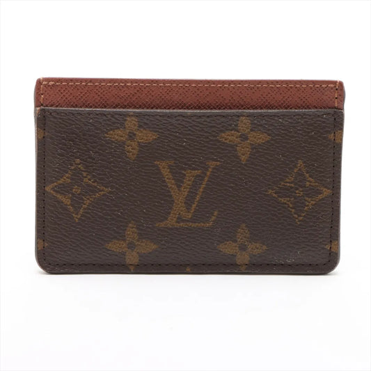 Louis Vuitton Monogram Card Case