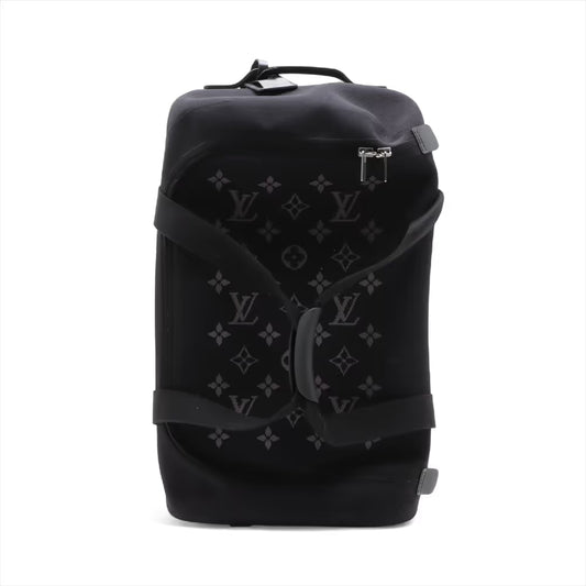Louis Vuitton Monogram Eclipse Horizon Soft Black