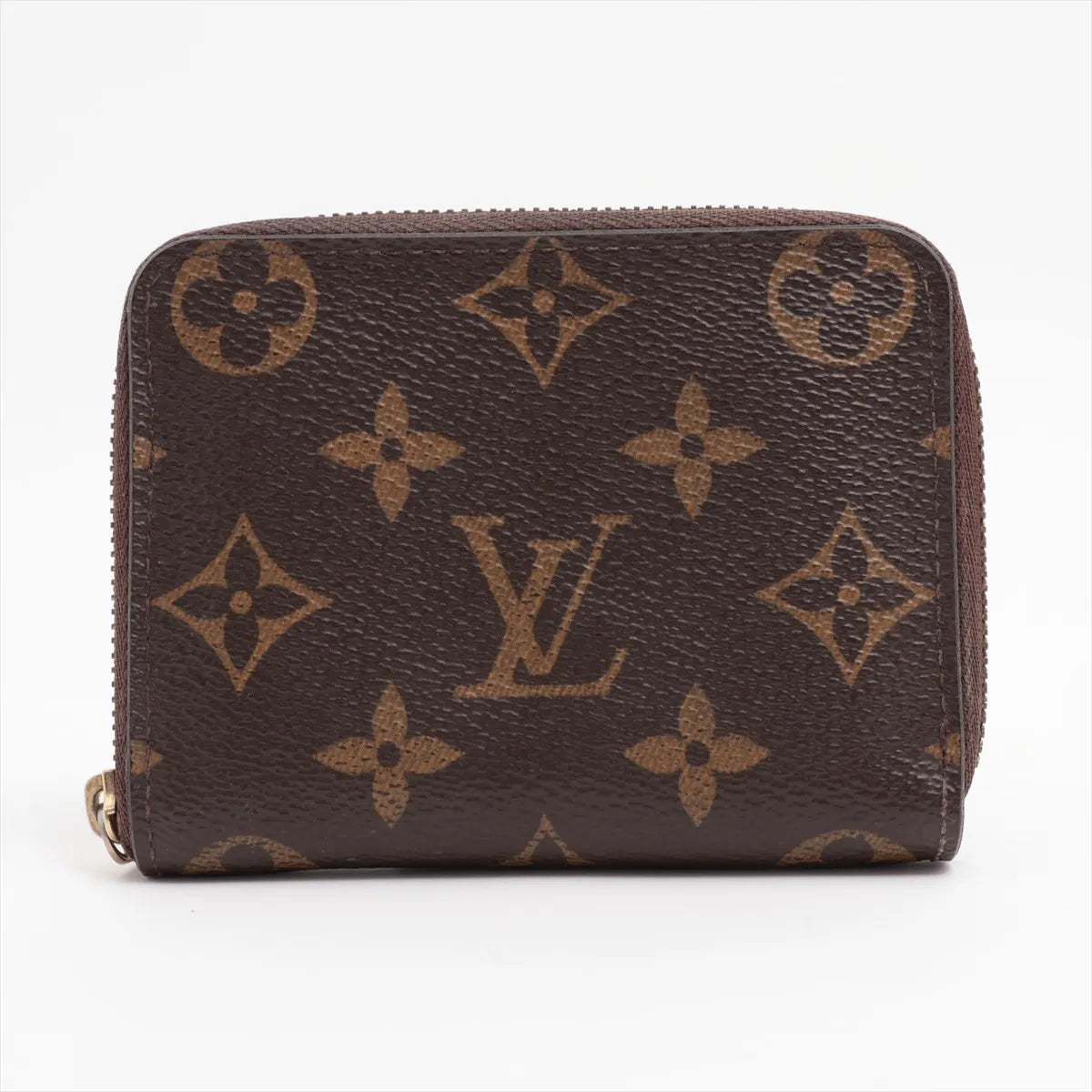 Louis Vuitton Monogram Zippy Coin Purse