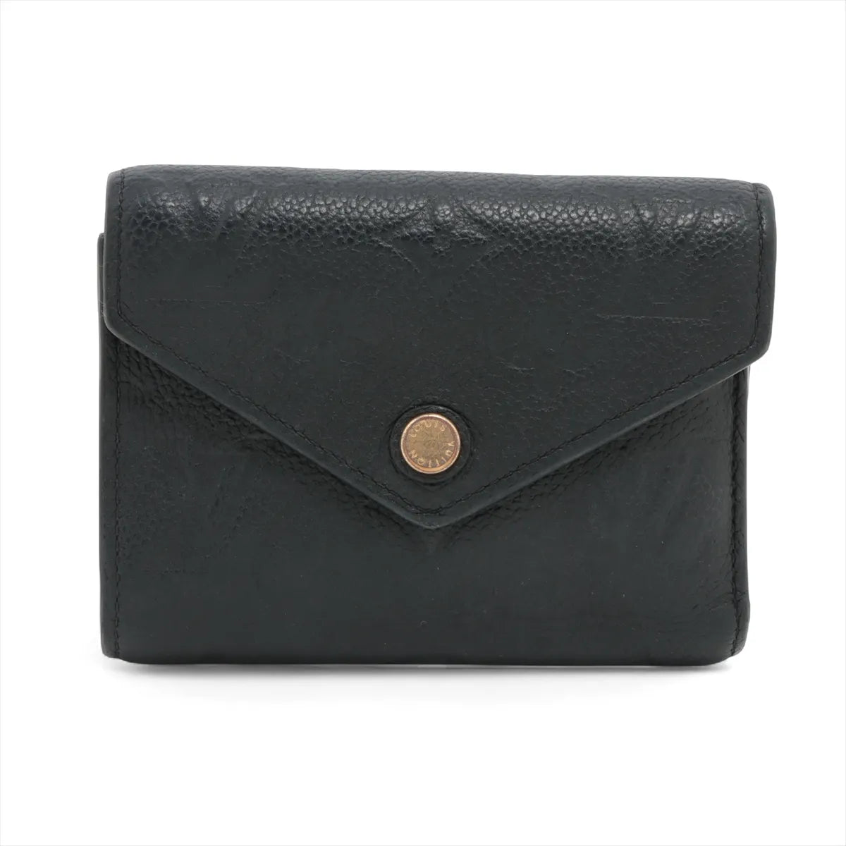 Louis Vuitton Monogram Empreinte Victorine Noir