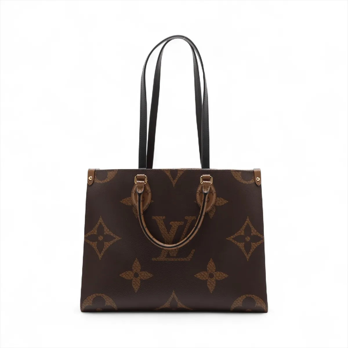 Louis Vuitton Giant Monogram Reverse On The Go MM