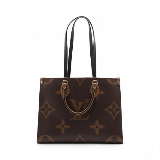 Louis Vuitton Giant Monogram Reverse On The Go MM