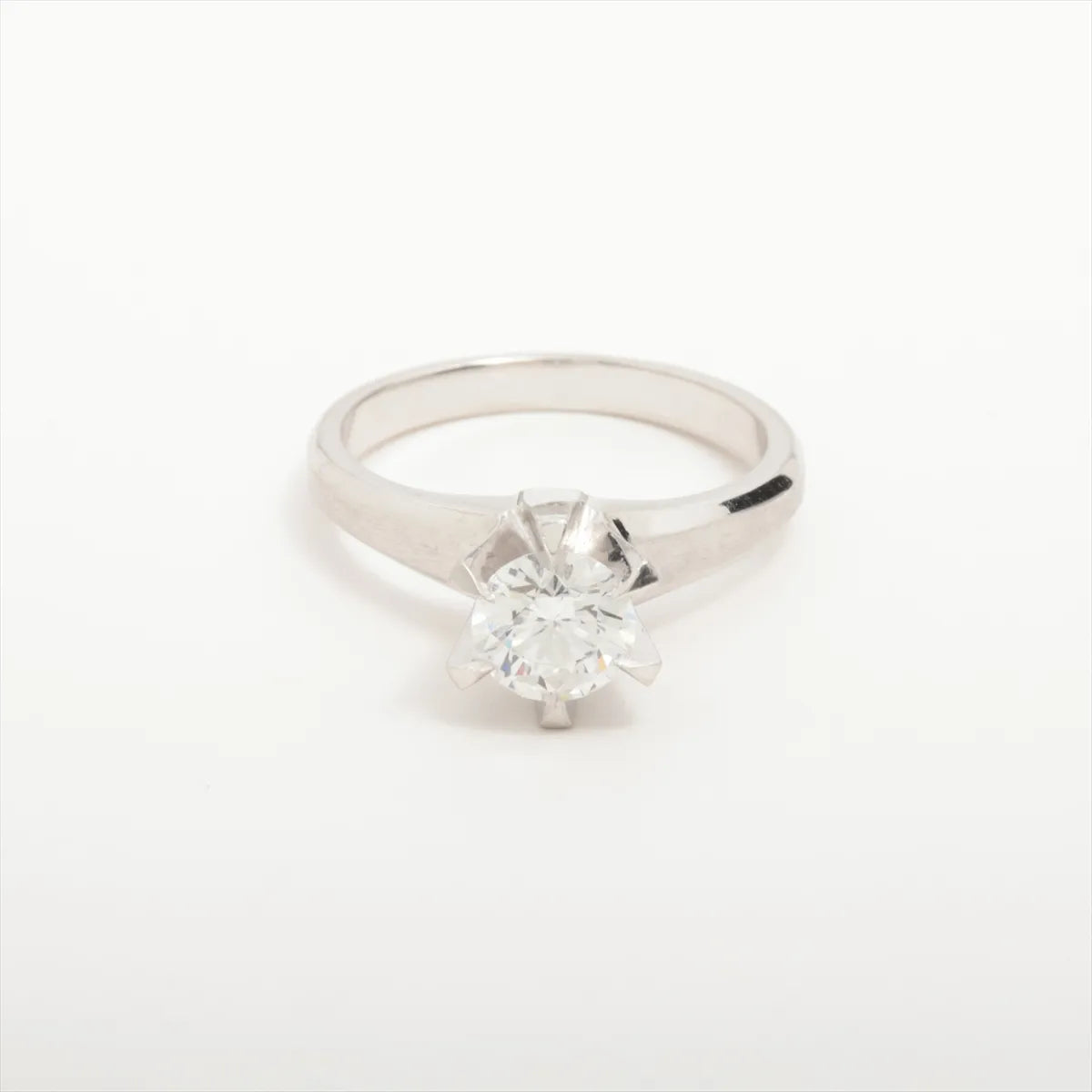 TASAKI Diamond Ring Platinum
