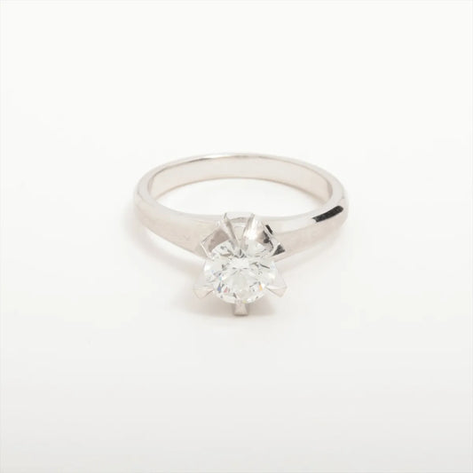 TASAKI Diamond Ring Platinum
