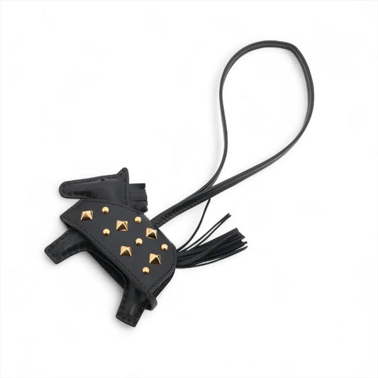 Hermès Rodeo Robeo Rock PM Black