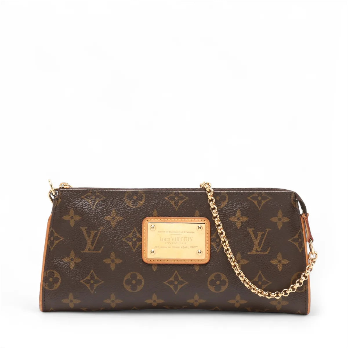 Louis Vuitton Monogram Pochette Eva