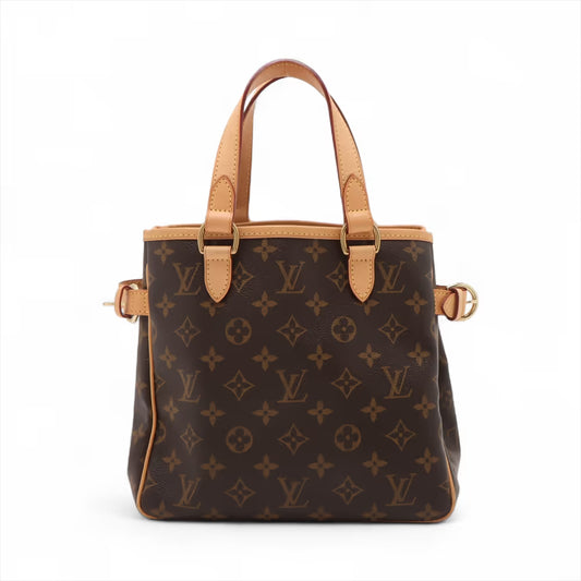 Louis Vuitton Monogram Batignolles Handbag