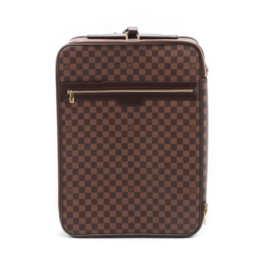 Louis Vuitton Damier Ebene Pegase 50 Brown