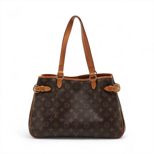Louis Vuitton Monogram Batignolles Horizontal Shoulder Bag