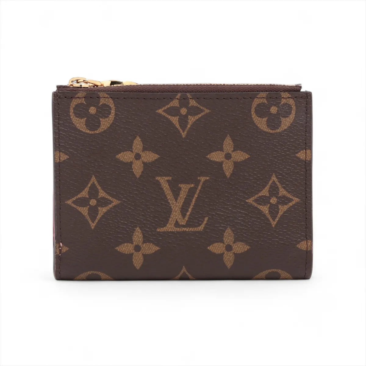 Louis Vuitton Monogram Lisa Wallet Tender Bliss