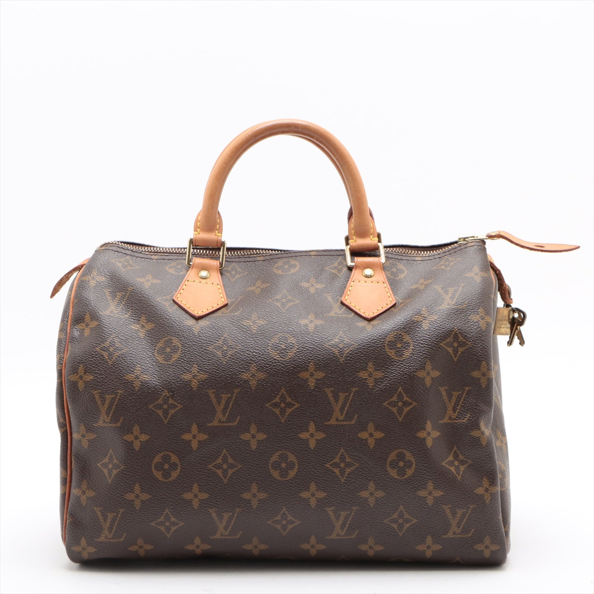 Louis Vuitton Monogram Speedy 30