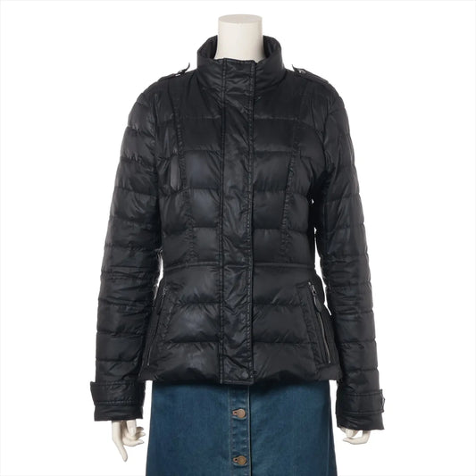 Burberry Brit Polyester Down Jacket Black