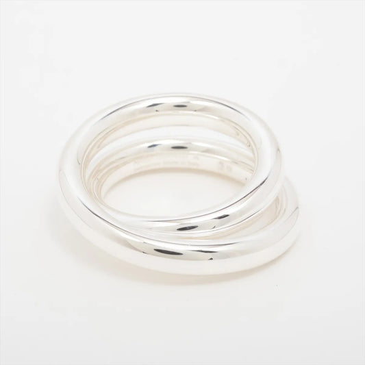 Hermès Vertige Ring Silver