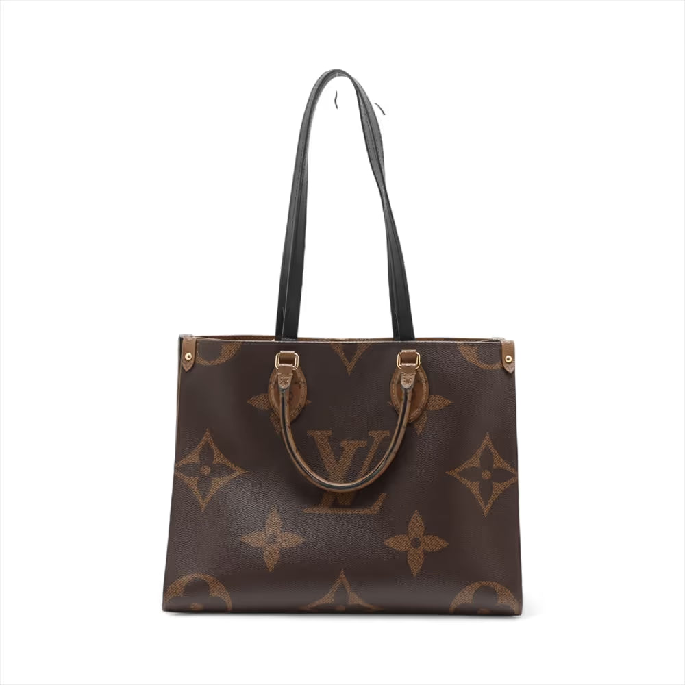 Louis Vuitton Giant Monogram Reverse On the Go MM