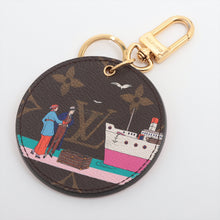 Load image into Gallery viewer, Louis Vuitton Illustre Travel Evasion Bag Charm