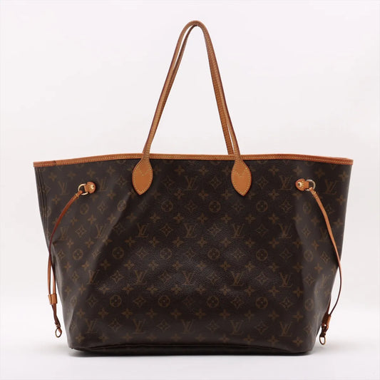 Louis Vuitton Monogram Neverfull GM