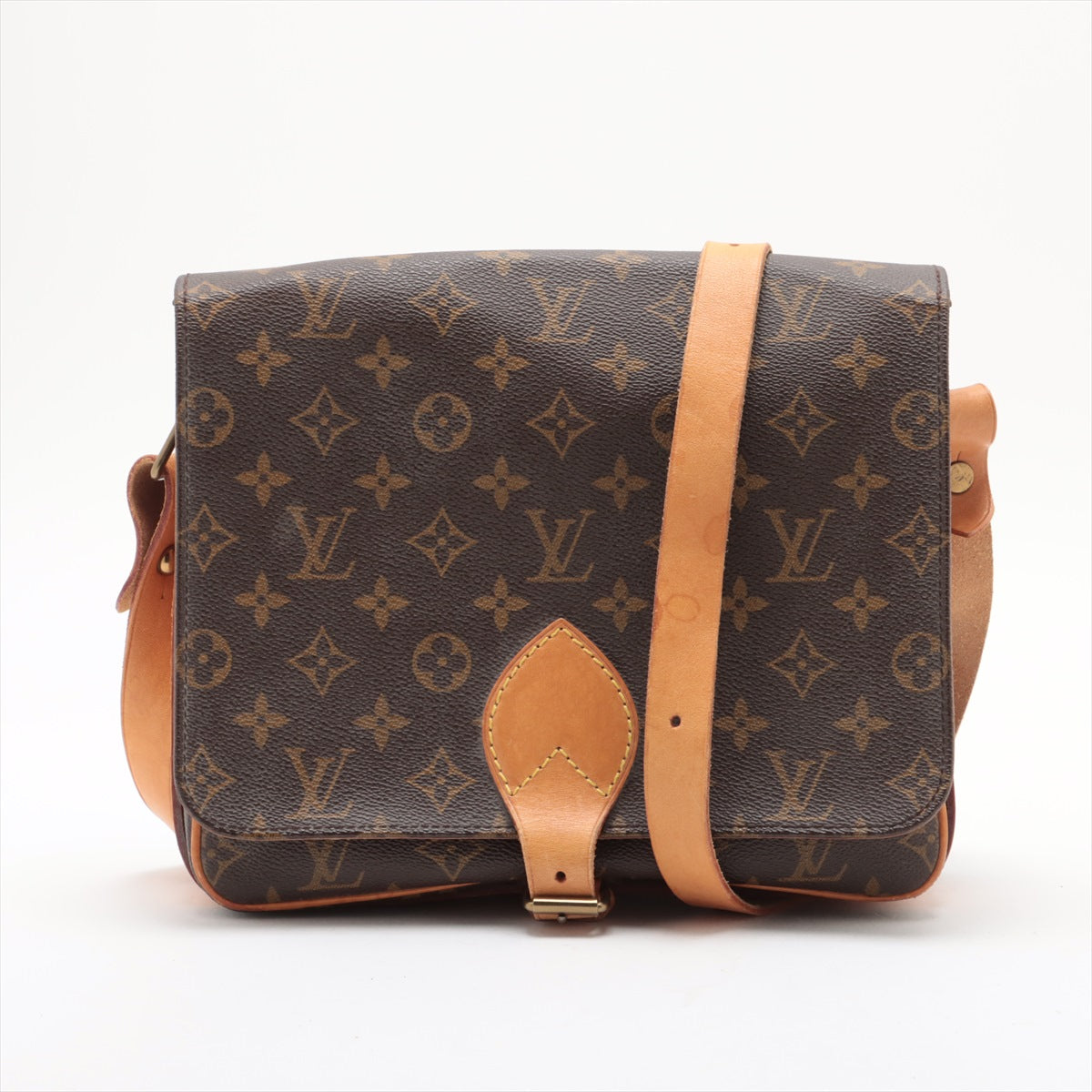 Louis Vuitton Monogram Cartouchiere