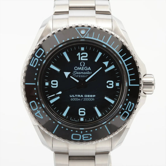 Omega Seamaster Planet Ocean 6000M Ultra Deep 215.30.46.21.03.002