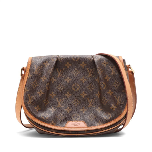Louis Vuitton Monogram Menilmontant PM