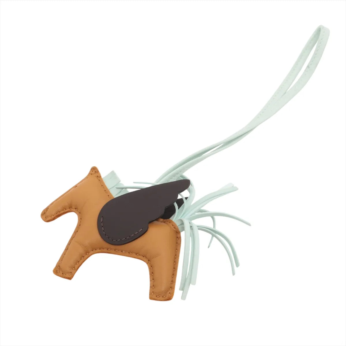 Hermes Rodeo Charm Pegasus PM Milo x Swift Brown
